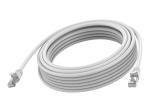 Vision CAT 6a Shielded Twisted Pair (STP) 3m v&otilde;rgukaabel valge