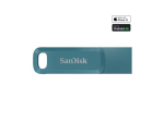 SanDisk Ultra Dual Drive Go 1TB USB 3.1 Gen 1 / USB-C USB Flash Drive sinine