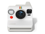 Polaroid Now Generation 3 Instant Camera Pebble White