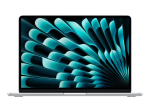Apple MacBook Air Silver 13.6 " 2560 x 1664 pixels 16 Solid-state drive capacity 1000 macOS 802.11ax Bluetooth version 6.0 Keyboard language Swedis