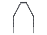 Insta360 Video Conference Bar Mounting Kit