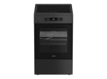 Whirlpool W5I8LCSTA Vabaseisev Induktsioonpliit Antratsiit