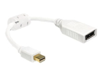 Delock 21cm DisplayPort adapter