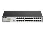 D-Link DGS 1024D 24-portiline Gigabit-l&uuml;liti