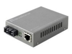 LevelOne Web Smart Series FVS-3120 kiudoptilise media konverter Ethernet Fast Ethernet