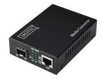 DIGITUS DN-82130 kiudoptilise media konverter