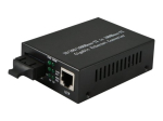 ALLNET Etherneti meedia konverter Fast Ethernet Gigabit Ethernet