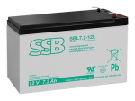 SSB SBL 7,2-12L UPS Aku