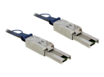 DeLOCK Sisestatud SCSI (SAS) V&auml;line Kaabel 3m