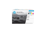 Samsung CLT-P504C must, kollane, ts&uuml;aan, magenta toner SU400A