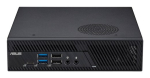 ASUS PB63-B3203AH Intel&reg; Core&trade; i3 i3-14100 8 DDR5-SDRAM 256 SSD Windows 11 Pro Mini PC Black