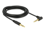Delock 3m helikaabel must