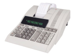 Ol&uuml;mpiaa CPD 5212 Printer Calculator