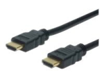 ASSMANN HDMI High Speed with Ethernet kaabel, 3m, must