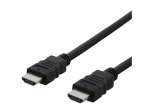 DELTACO HDMI-920 HDMI kaabel koos Ethernetiga 2m