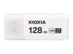 KIOXIA TransMemory U301 32GB USB 3.2 Gen 1 USB-m&auml;lupulga valge