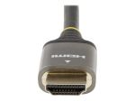 StarTech.com 6ft (2m) HDMI 2.1 Kaabel, Sertifiteeritud Ultra K&otilde;rge Kiirusega HDMI Kaabel 48Gbps, 8K 60Hz/4K 120Hz HDR10+ eARC, Ultra HD 8K HDMI Kaa...