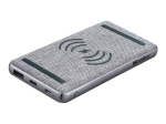 Sandberg 10000mAh Juhtmevaba Power Bank, Hall H&otilde;bedane