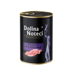 DOLINA NOTECI Premium Rich k&uuml;&uuml;likuga - m&auml;rgkassitoit - 400g