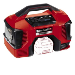 Einhell 4020460 &otilde;hukompressor 21 l/min 90 W AC/aku