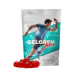 GELOREN Active Orange - inimeste tarbeks m&otilde;eldud kummikommid liigestele kollageeni ja C-vitamiiniga - 90 tk