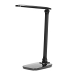 Montis Lampka biurkowa wielofunkcyjna LED MT042-BK Czarna/Black laualamp 5.7 W F