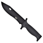 SCK 828-6 must taktikaline nuga