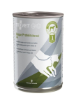 TROVET Unique Protein UPH Hobusega - M&auml;&auml;rdunud koera- ja kassitoit - 400 g