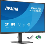 iiyama ProLite XB2793QSU-B1 27-tolline Quad HD LED must monitor