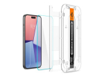 Spigen EZ Fit GLAS.tR HD L&auml;bipaistev Apple iPhone 15