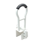 Bathroom handrail handle
