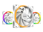 be quiet! Light Wings ventilaator 3tk valge 120 mm