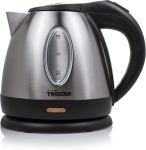 Tristar Kann Keetja WK-1323 Standard 1500 W 1,2 L Roostevaba teras 360&deg; p&ouml;&ouml;rdalus alus H&otilde;be