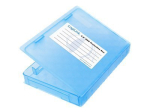 LogiLink 2.5 HDD kaitsekarp 1 HDD jaoks kaitse&uuml;mbris