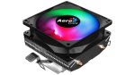 Aerocool Air Frost 2 protsessoori jahutaja - 9 cm, Must