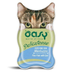 OASY Delicatesse Fine pat&eacute; merikoguga - m&auml;rgkassitoit - 85 g