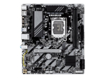 Gigabyte B860M E GEN5 Protsessoriga Intel Protsessori pistik LGA1851 DDR5 SATA pistikute arv 4 Toetustatud k&otilde;vaketasliidesed SATA, M.2