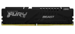 Kingston FURY Beast DDR5 SDRAM 16GB CL36 ECC DIMM 288-PIN