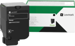 Lexmark Tagasivool Tonerkartus 28K CX735 Must