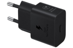 Samsung EP-T2510 universal black USB fast charging, indoor