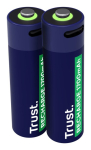 Trust 25584 - AA akud, 2 tk.