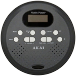 Akai CD ACDP-200 Plus Kaasaskantav CD-M&auml;ngija