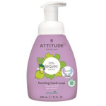 Little Leaves Children's Foaming Hand Soap with Vanilla and Pear Scent 295 ml