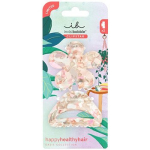 Clipstar Oasis Refreshed Bloom M - hair clip 2 pcs