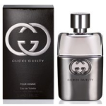 Guilty pour Homme EDT 90ml