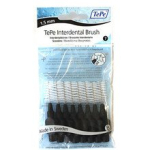 Interdental brushes Normal 1.5 mm black 8.0ks
