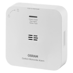 Osram SMART+ WIFI CO Detector valge
