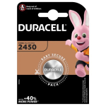 Duracell CR2450 liitium 3V tahvelarvuti aku