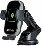 Verbatim FWC-02 Qi Telefoni Hoidja + Juhtmeta Laadija