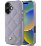 Guess Numbritud Metall Logo Tagumise Korpuse Apple iPhone 16 jaoks